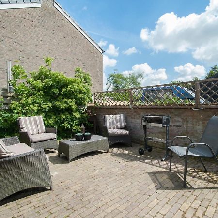 Holiday Home With Covered Terrace Groet Eksteriør billede