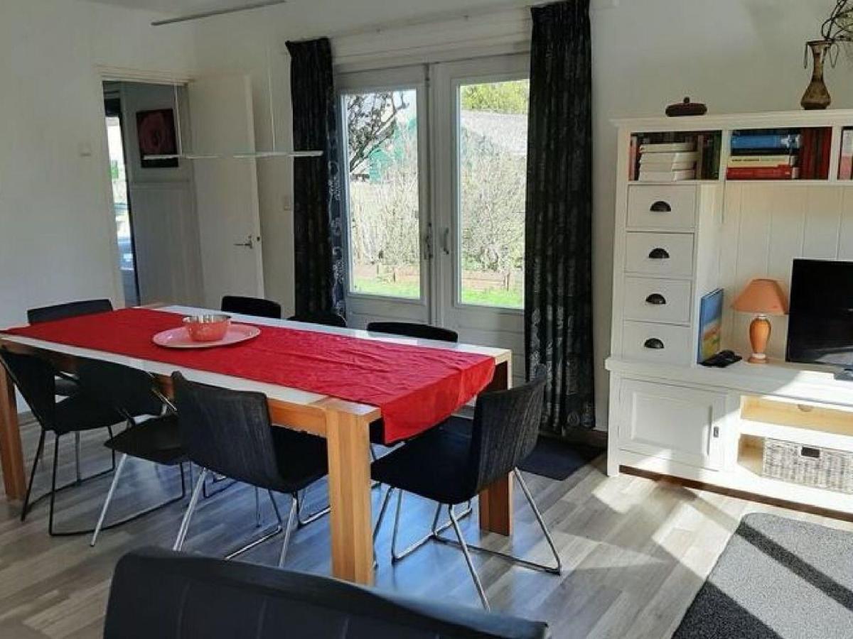Holiday Home With Covered Terrace Groet Eksteriør billede