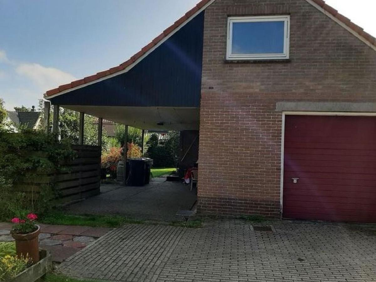 Holiday Home With Covered Terrace Groet Eksteriør billede