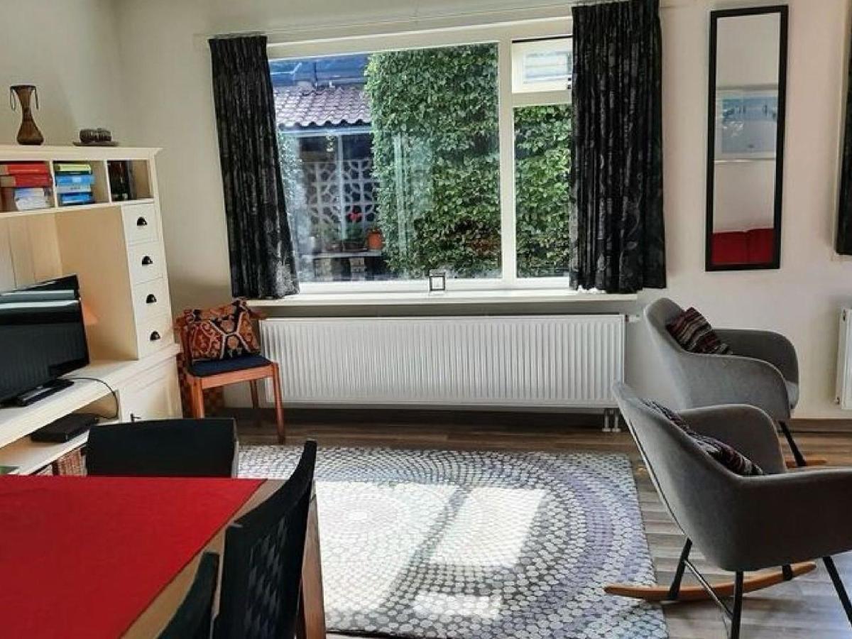 Holiday Home With Covered Terrace Groet Eksteriør billede