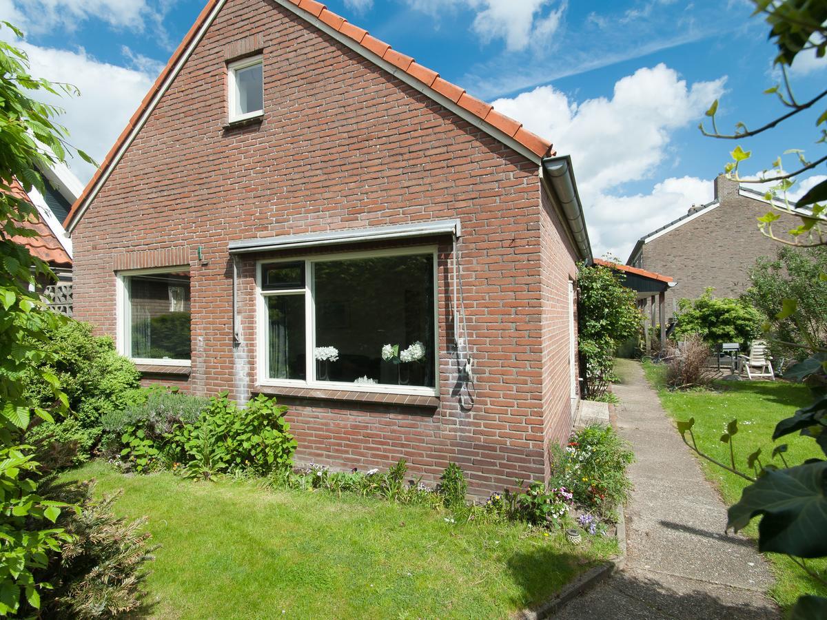 Holiday Home With Covered Terrace Groet Eksteriør billede